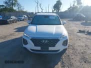 ✅ 2020 Hyundai Santa Fe SEL • VIN: 5NMS3CAD7LH278109 • Lot: 43118546. Listed on IAAI with 49,175 mi. Free auction sales archive from the USA and detailed vehicle history report at DreamBid. Image 12.