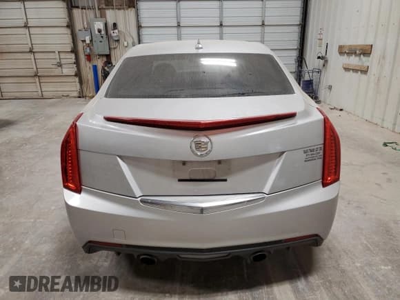 ✅ 2013 Cadillac ATS • VIN: 1G6AA5RX6D0150282 • Lot: 89549475. Listed on Copart with 165,779 mi. Free auction sales archive from the USA and detailed vehicle history report at DreamBid. Image 6.