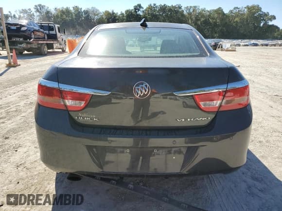 ✅ 2015 Buick Verano Convenience Group • VIN: 1G4PR5SK2F4199937 • Lot: 91159225. Wystawiony na Copart z przebiegiem 172 185 mil. Bezpłatny archiwum sprzedaży aukcyjnych z USA i szczegółowy raport historii pojazdu na DreamBid. Zdjęcie 6.