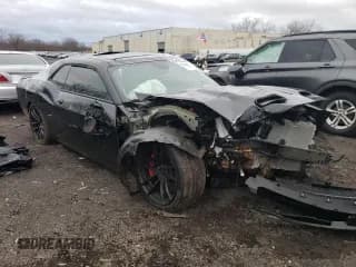 ✅ 2023 Dodge Challenger SRT Hellcat Widebody Jailbreak • VIN: 2C3CDZC95PH544150 • Lot: 46039554. Wystawiony na Copart z przebiegiem Nie podano. Bezpłatny archiwum sprzedaży aukcyjnych z USA i szczegółowy raport historii pojazdu na DreamBid. Zdjęcie 4.