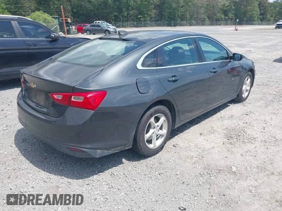 2018 Chevrolet Malibu LS с VIN 1G1ZC5ST0JF189968, выставлен на аукционе IAAI как лот 42774479 с пробегом 168 473 миль миль и . История ставок и продаж доступна на DreamBid. Изображение 4.