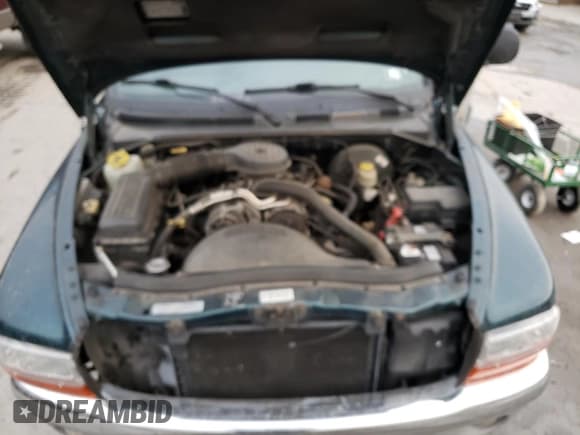 ✅ 1997 Dodge Dakota • VIN: 1B7GG23XXVS260724 • Lot: 81040004. Wystawiony na Copart z przebiegiem Nie podano. Bezpłatny archiwum sprzedaży aukcyjnych z USA i szczegółowy raport historii pojazdu na DreamBid. Zdjęcie 11.