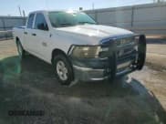 ✅ 2018 Ram 1500 Express • VIN: 1C6RR6FG5JS349964 • Lot: 92732245. Listed on Copart with 164,620 mi. Free auction sales archive from the USA and detailed vehicle history report at DreamBid. Image 13.