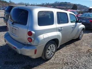 ✅ 2008 Chevrolet HHR LS • VIN: 3GNDA13D08S561720 • Lot: 41559362. Listed on IAAI with Not provided. Free auction sales archive from the USA and detailed vehicle history report at DreamBid. Image 4.