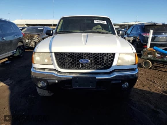 ✅ 2001 Ford Ranger XL Fleet • VIN: 1FTZR15U41PA49418 • Lot: 80397434. Listed on Copart with 224,535 mi. Free auction sales archive from the USA and detailed vehicle history report at DreamBid. Image 5.