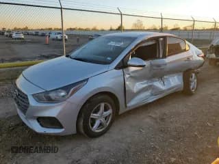 ✅ 2018 Hyundai Accent SE • VIN: 3KPC24A30JE022256 • Лот: 81700344. Опубликован ранее на Copart с пробегом 129 975 миль. Бесплатный доступ к архиву аукционных продаж из США и подробный отчёт об истории автомобиля на DreamBid. Изображение 1.