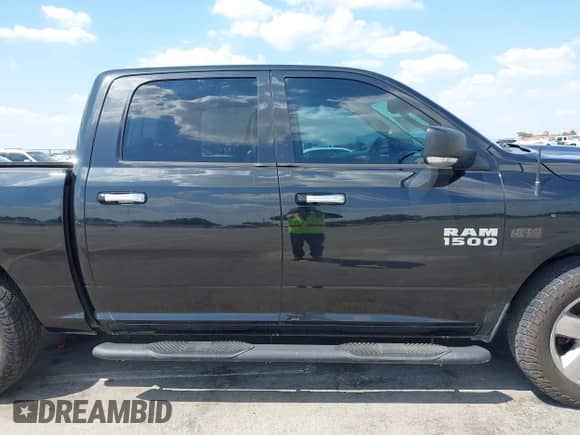 2016 Ram 1500 Big Horn with VIN 1C6RR6LT1GS269653, listed as a IAAI auction lot 43209798 with 88,757 mi miles and . Bid and sale history available at DreamBid. Image 14.