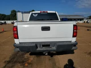✅ 2018 Chevrolet Silverado 1500 Work Truck • VIN: 3GCUKNEH9JG321930 • Лот: 72065494. Опубликован ранее на Copart с пробегом 129 803 миль. Бесплатный доступ к архиву аукционных продаж из США и подробный отчёт об истории автомобиля на DreamBid. Изображение 6.