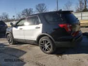 ✅ 2017 Ford Police Interceptor Utility • VIN: 1FM5K8AT4HGD44114 • Лот: 42593145. Опубликован ранее на Copart с пробегом 34 407 миль. Бесплатный доступ к архиву аукционных продаж из США и подробный отчёт об истории автомобиля на DreamBid. Изображение 2.