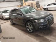 ✅ 2014 Audi Q5 Premium Plus • VIN: WA1DGAFP2EA062874 • Lot: 41684103. Listed on IAAI with 122,666 mi. Free auction sales archive from the USA and detailed vehicle history report at DreamBid. Image 1.