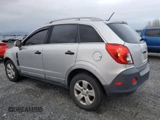 ✅ 2014 Chevrolet Captiva Sport LS • VIN: 3GNAL2EK6ES678423 • Lot: 85606344. Wystawiony na Copart z przebiegiem 134 224 mil. Bezpłatny archiwum sprzedaży aukcyjnych z USA i szczegółowy raport historii pojazdu na DreamBid. Zdjęcie 2.