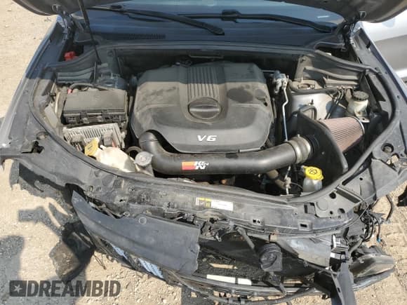 ✅ 2015 Jeep Grand Cherokee Laredo • VIN: 1C4RJFAG4FC122726 • Лот: 67010975. Опубликован ранее на Copart с пробегом 138 855 миль. Бесплатный доступ к архиву аукционных продаж из США и подробный отчёт об истории автомобиля на DreamBid. Изображение 11.