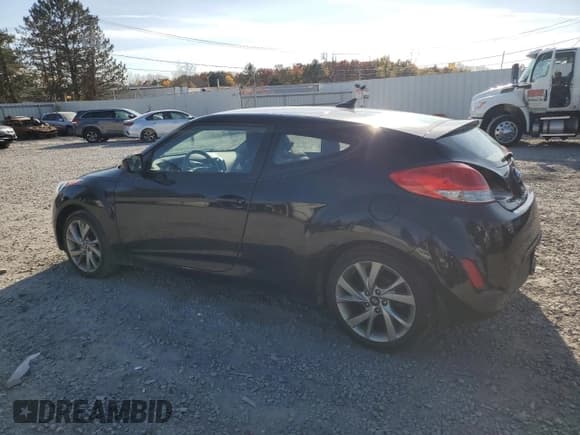 ✅ 2016 Hyundai Veloster • VIN: KMHTC6AD3GU279144 • Lot: 76304354. Wystawiony na Copart z przebiegiem 169 453 mil. Bezpłatny archiwum sprzedaży aukcyjnych z USA i szczegółowy raport historii pojazdu na DreamBid. Zdjęcie 2.