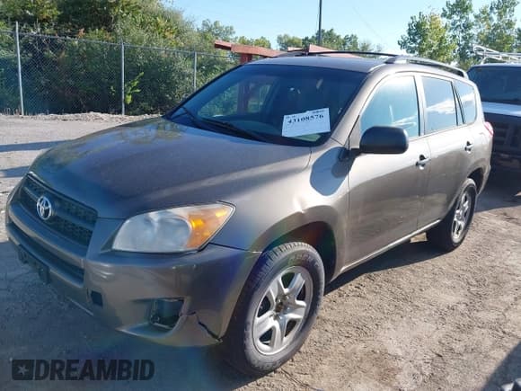 ✅ 2012 Toyota RAV4 • VIN: 2T3BF4DV4CW210413 • Lot: 43108576. Wystawiony na IAAI z przebiegiem 224 781 mil. Bezpłatny archiwum sprzedaży aukcyjnych z USA i szczegółowy raport historii pojazdu na DreamBid. Zdjęcie 2.