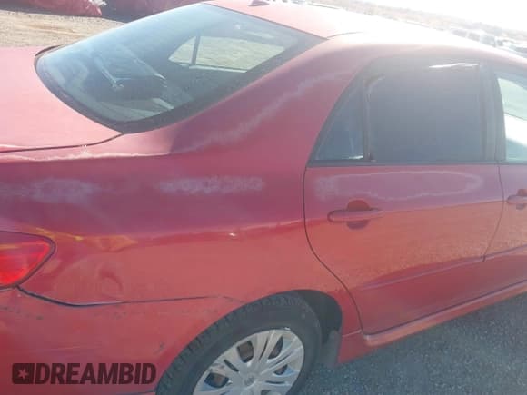 ✅ 2009 Toyota Corolla LE • VIN: 1NXBU40E89Z090984 • Лот: 43420234. Опубликован ранее на IAAI с пробегом 207 260 миль. Бесплатный доступ к архиву аукционных продаж из США и подробный отчёт об истории автомобиля на DreamBid. Изображение 6.