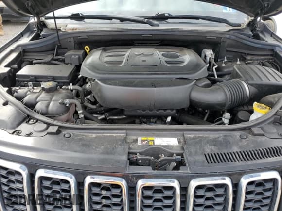 ✅ 2020 Jeep Grand Cherokee Limited X • VIN: 1C4RJFBG2LC168758 • Лот: 81698155. Опубликован ранее на Copart с пробегом 100 196 миль. Бесплатный доступ к архиву аукционных продаж из США и подробный отчёт об истории автомобиля на DreamBid. Изображение 12.