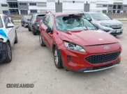 ✅ 2020 Ford Escape SE • VIN: 1FMCU9G60LUA04381 • Lot: 43109768. Listed on IAAI with Not provided. Free auction sales archive from the USA and detailed vehicle history report at DreamBid. Image 1.