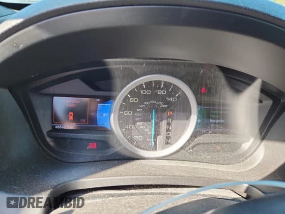 ✅ 2013 Ford Explorer Limited • VIN: 1FM5K7F83DGA49210 • Лот: 92063055. Опубликован ранее на Copart с пробегом 48 642 миль. Бесплатный доступ к архиву аукционных продаж из США и подробный отчёт об истории автомобиля на DreamBid. Изображение 9.