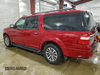 ✅ 2017 Ford Expedition Max XLT • VIN: 1FMJK1JT1HEA60635 • Lot: 94686955. Wystawiony na Copart z przebiegiem 198 352 mil. Bezpłatny archiwum sprzedaży aukcyjnych z USA i szczegółowy raport historii pojazdu na DreamBid. Zdjęcie 2.
