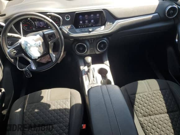 2019 Chevrolet Blazer with VIN 3GNKBBRA6KS689281, listed as a Copart auction lot 80745525 with 85,328 mi miles and Non repairable. Bid and sale history available at DreamBid. Image 8.