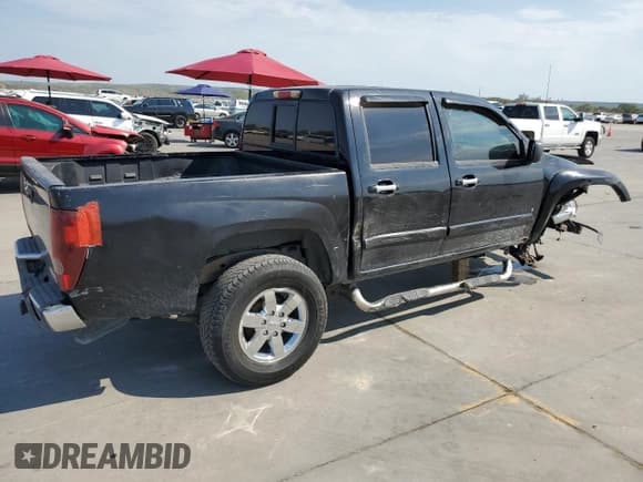 ✅ 2009 Chevrolet Colorado 2LT • VIN: 1GCDS13E598145073 • Лот: 75729044. Опубликован ранее на Copart с пробегом 286 421 миль. Бесплатный доступ к архиву аукционных продаж из США и подробный отчёт об истории автомобиля на DreamBid. Изображение 3.