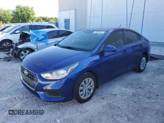 ✅ 2018 Hyundai Accent SEL • VIN: 3KPC24A39JE024359 • Lot: 47354414. Wystawiony na Copart z przebiegiem 64 808 mil. Bezpłatny archiwum sprzedaży aukcyjnych z USA i szczegółowy raport historii pojazdu na DreamBid. Zdjęcie 1.