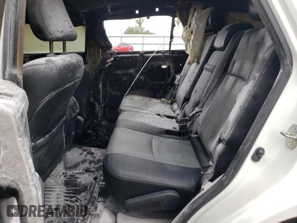 ✅ 2022 Toyota 4Runner SR5 Premium • VIN: JTEFU5JR0N5254094 • Lot: 46825363. Listed on Copart with 33,484 mi. Free auction sales archive from the USA and detailed vehicle history report at DreamBid. Image 11.