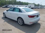 ✅ 2019 Audi A4 Premium • VIN: WAUDNAF43KA040733 • Lot: 42873992. Listed on IAAI with Not provided. Free auction sales archive from the USA and detailed vehicle history report at DreamBid. Image 3.