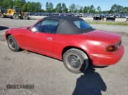 ✅ 1995 Mazda MX-5 Miata • VIN: JM1NA3533S0620089 • Lot: 61436885. Wystawiony na Copart z przebiegiem 162 966 mil. Bezpłatny archiwum sprzedaży aukcyjnych z USA i szczegółowy raport historii pojazdu na DreamBid. Zdjęcie 2.