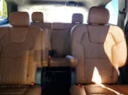 ✅ 2024 Kia Telluride SX Prestige X-Line • VIN: 5XYP5DGCXRG432982 • Lot: 93007055. Wystawiony na Copart z przebiegiem 19 086 mil. Bezpłatny archiwum sprzedaży aukcyjnych z USA i szczegółowy raport historii pojazdu na DreamBid. Zdjęcie 10.