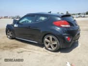 ✅ 2014 Hyundai Veloster Turbo • VIN: KMHTC6AE2EU204537 • Лот: 69132765. Опубликован ранее на Copart с пробегом 130 390 миль. Бесплатный доступ к архиву аукционных продаж из США и подробный отчёт об истории автомобиля на DreamBid. Изображение 2.