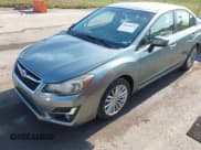 ✅ 2016 Subaru Impreza Premium • VIN: JF1GJAF63GH013744 • Lot: 42645674. Listed on IAAI with 76,033 mi. Free auction sales archive from the USA and detailed vehicle history report at DreamBid. Image 2.