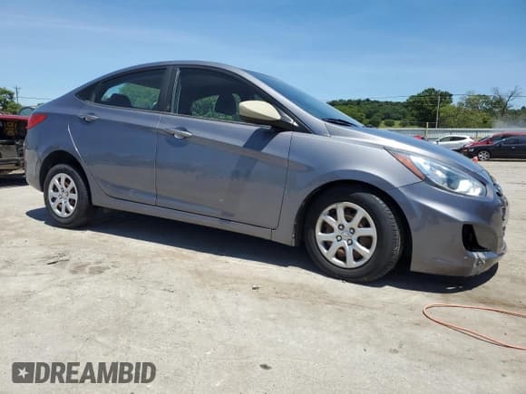 ✅ 2013 Hyundai Accent GLS • VIN: KMHCT4AE0DU558575 • Лот: 73760584. Опубликован ранее на Copart с пробегом 142 296 миль. Бесплатный доступ к архиву аукционных продаж из США и подробный отчёт об истории автомобиля на DreamBid. Изображение 4.