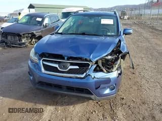 ✅ 2015 Subaru Crosstrek Limited • VIN: JF2GPASC8F8265574 • Lot: 43773116. Listed on IAAI with 96,735 mi. Free auction sales archive from the USA and detailed vehicle history report at DreamBid. Image 6.