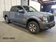 ✅ 2012 Ford F-150 FX4 • VIN: 1FTFW1EF0CFA26210 • Lot: 85544365. Wystawiony na Copart z przebiegiem 138 219 mil. Bezpłatny archiwum sprzedaży aukcyjnych z USA i szczegółowy raport historii pojazdu na DreamBid. Zdjęcie 4.