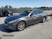✅ 2015 Infiniti Q70 • VIN: JN1BY1AP9FM541961 • Лот: 90452785. Опубликован ранее на Copart с пробегом 167 418 миль. Бесплатный доступ к архиву аукционных продаж из США и подробный отчёт об истории автомобиля на DreamBid. Изображение 1.