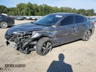 ✅ 2016 Nissan Altima SR • VIN: 1N4AL3AP9GC181039 • Lot: 82425895. Listed on Copart with 132,913 mi. Free auction sales archive from the USA and detailed vehicle history report at DreamBid. Image 1.