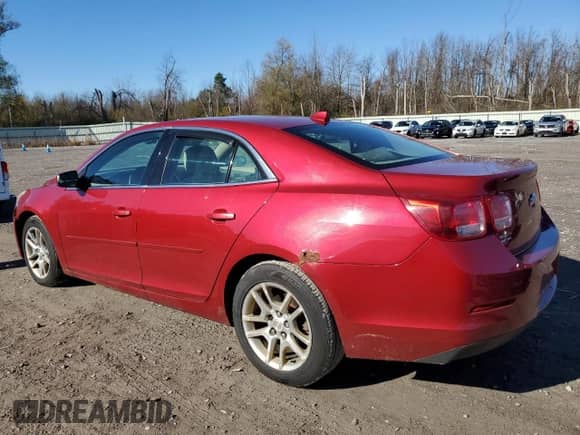 ✅ 2014 Chevrolet Malibu LT • VIN: 1G11C5SL4EF118470 • Лот: 91427215. Опубликован ранее на Copart с пробегом 212 290 миль. Бесплатный доступ к архиву аукционных продаж из США и подробный отчёт об истории автомобиля на DreamBid. Изображение 2.