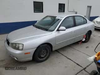 2003 Hyundai Elantra GLS с VIN KMHDN45D63U621502, выставлен на аукционе Copart как лот 78417154 с пробегом 202 917 миль миль и Чистый • Clean title. История ставок и продаж доступна на DreamBid. Изображение 1.