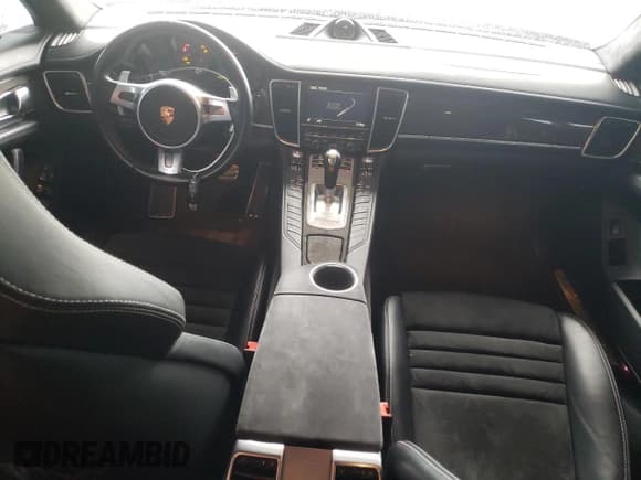 ✅ 2016 Porsche Panamera GTS • VIN: WP0AF2A7XGL080197 • Lot: 85137674. Listed on Copart with 59,951 mi. Free auction sales archive from the USA and detailed vehicle history report at DreamBid. Image 8.