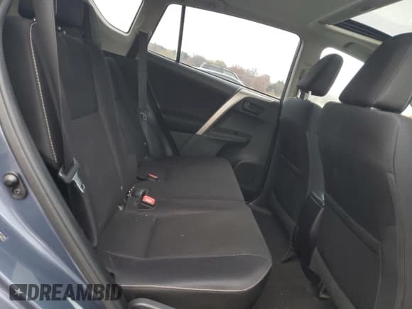 ✅ 2013 Toyota RAV4 XLE • VIN: 2T3WFREVXDW072388 • Lot: 93437055. Listed on Copart with 180,614 mi. Free auction sales archive from the USA and detailed vehicle history report at DreamBid. Image 11.