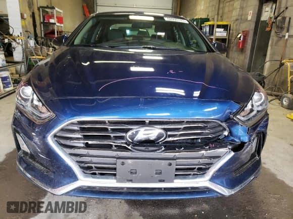 ✅ 2019 Hyundai Sonata SE • VIN: 5NPE24AF5KH820512 • Lot: 48990743. Listed on Copart with 43,780 mi. Free auction sales archive from the USA and detailed vehicle history report at DreamBid. Image 5.