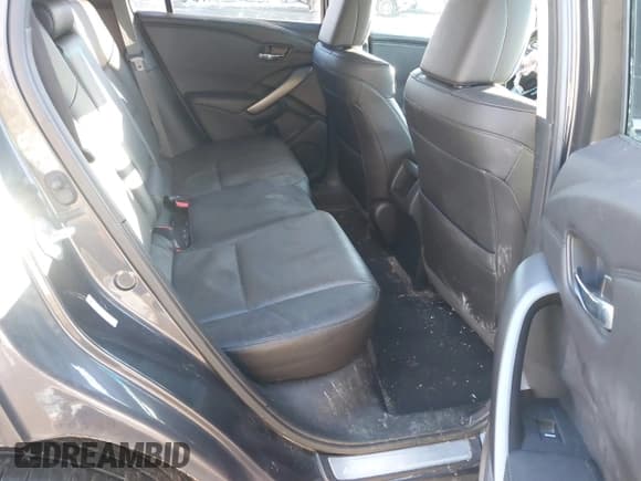 ✅ 2015 Acura RDX Technology • VIN: 5J8TB3H55FL002635 • Lot: 41666565. Listed on IAAI with 38,306 mi. Free auction sales archive from the USA and detailed vehicle history report at DreamBid. Image 8.