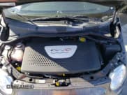 ✅ 2016 FIAT 500e • VIN: 3C3CFFGE1GT221737 • Lot: 57438634. Listed on Copart with 49,034 mi. Free auction sales archive from the USA and detailed vehicle history report at DreamBid. Image 12.