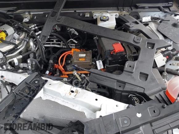 ✅ 2024 Cadillac LYRIQ Luxury • VIN: 1GYKPRRK7RZ116943 • Лот: 41823115. Опубликован ранее на IAAI с пробегом Не указан. Бесплатный доступ к архиву аукционных продаж из США и подробный отчёт об истории автомобиля на DreamBid. Изображение 10.