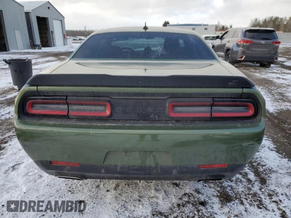 ✅ 2021 Dodge Challenger GT • VIN: 2C3CDZKG0MH665387 • Lot: 44317764. Wystawiony na Copart z przebiegiem 37 512 mil. Bezpłatny archiwum sprzedaży aukcyjnych z USA i szczegółowy raport historii pojazdu na DreamBid. Zdjęcie 6.