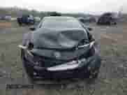 2025 Toyota Prius LE с VIN JTDACAAUXS3049419, выставлен на аукционе Copart как лот 81306805 с пробегом 17 985 миль миль и Списание • Salvage title. История ставок и продаж доступна на DreamBid. Изображение 5.