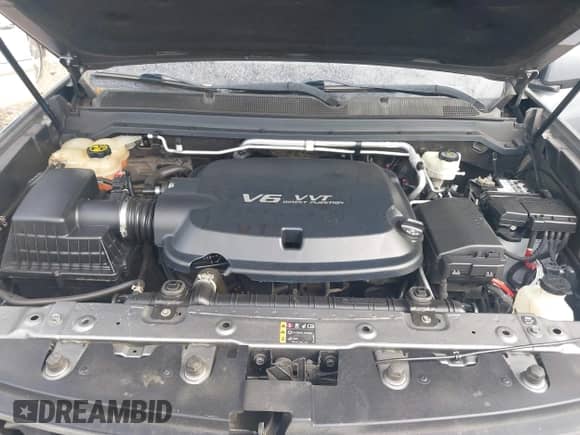 2018 Chevrolet Colorado 4WD Z71 с VIN 1GCHTDEN7J1273308, выставлен на аукционе IAAI как лот 42234416 с пробегом 267 264 миль миль и . История ставок и продаж доступна на DreamBid. Изображение 10.