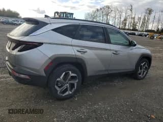 ✅ 2023 Hyundai Tucson SEL • VIN: 5NMJFCAEXPH172433 • Lot: 75637754. Wystawiony na Copart z przebiegiem 38 mil. Bezpłatny archiwum sprzedaży aukcyjnych z USA i szczegółowy raport historii pojazdu na DreamBid. Zdjęcie 3.