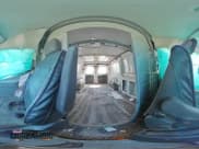 ✅ 2017 Ford Transit • VIN: 1FTYE1ZM1HKB43653 • Lot: 53069015. Wystawiony na Copart z przebiegiem 204 390 mil. Bezpłatny archiwum sprzedaży aukcyjnych z USA i szczegółowy raport historii pojazdu na DreamBid. Zdjęcie 13.